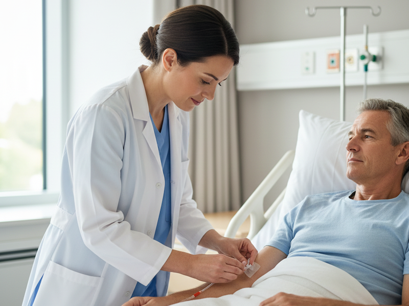 Reducing Hospital-Acquired Pressure Injuries from Medical Devices